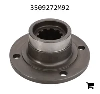 AGCO 3509272M92 Фланец
