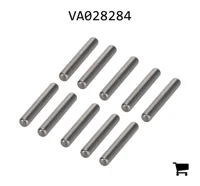 AGCO VA028284 Комплект игольчатых подшипников (10 шт.)