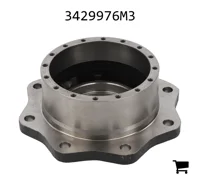 AGCO 3429976M3 Ступица колеса