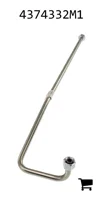 AGCO 4374332M1 Трубка