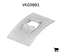 AGCO VKG9001 Стопорная пластина