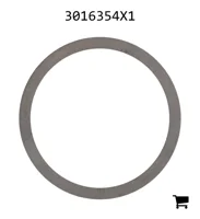 AGCO 3016354X1 Регулировочная шайба