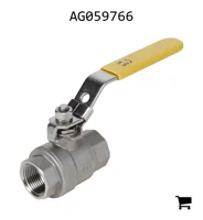 AGCO AG059766 Шаровой кран