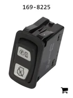 AGCO 169-8225 Переключатель