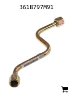AGCO 3618797M91 Трубка
