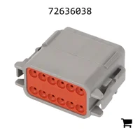 AGCO 72636038 Электрический соединитель