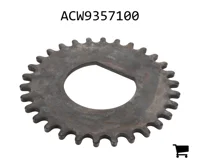 AGCO ACW9357100 Стопорная шайба