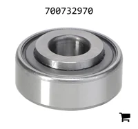 AGCO 700732970 Цилиндрический шариковый подшипник