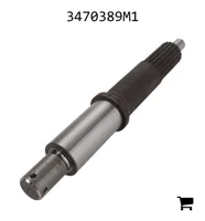 AGCO 3470389M1 Вал