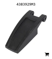 AGCO 4383929M3 Петля