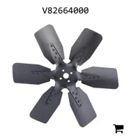 AGCO V82664000 Лопасть вентилятора, 6 лопастей