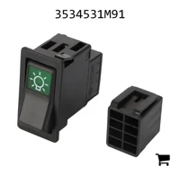 AGCO 3534531M91 Переключатель света