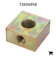 AGCO 72656958 Соединитель смазочного устройства