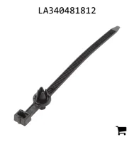AGCO LA340481812 Кабельная стяжка