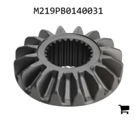 AGCO M219PB0140031 Шестерня полуоси дифференциала