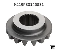 AGCO M219PB0140031 Шестерня полуоси дифференциала