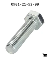 AGCO 0901-21-52-00 Болт с шестигранной головкой