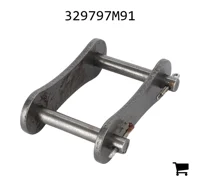 AGCO 329797M91 Соединительное звено цепи