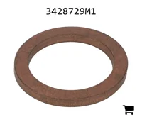 AGCO 3428729M1 Пластина