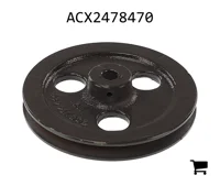 AGCO ACX2478470 Шкив
