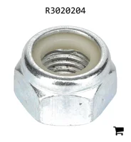 AGCO R3020204 Стопорная гайка