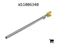 AGCO W11006340 Вилка и труба серии AB3