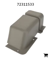 AGCO 72311533 Крышка