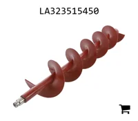 AGCO LA323515450 Загрузочный шнек бункера