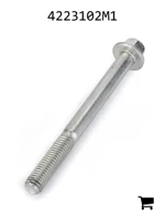 AGCO 4223102M1 Болт с шестигранной головкой и фланцем