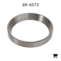 AGCO 1M-6573 Опорная чашка подшипника