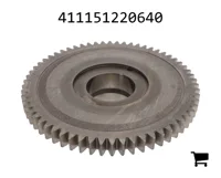AGCO 411151220640 Цилиндрическая шестерня