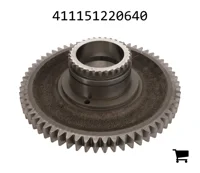 AGCO 411151220640 Цилиндрическая шестерня