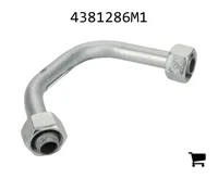 AGCO 4381286M1 Трубка