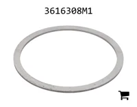 AGCO 3616308M1 Регулировочная шайба