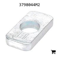 AGCO 3798044M2 Пластина