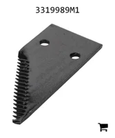 AGCO 3319989M1 Нож