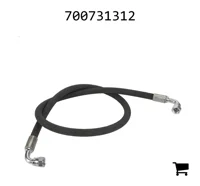 AGCO 700731312 Гидравлический шланг