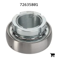 AGCO 72635801 Радиальный шарикоподшипник