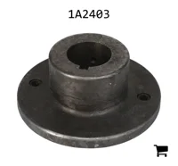 AGCO 1A2403 Пластина