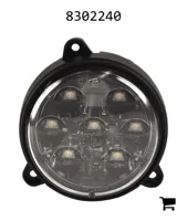 AGCO 8302240 Светодиодный фонарь AGCO для капота, 2450 люмен