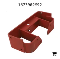 AGCO 1673902M92 Передняя рама