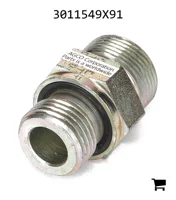 AGCO 3011549X91 Соединитель