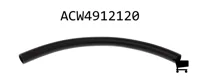 AGCO ACW4912120 Воздушный шланг
