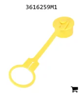 AGCO 3616259M1 Заглушка