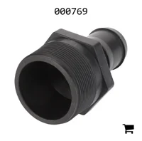 AGCO 000769 Штуцер шланга