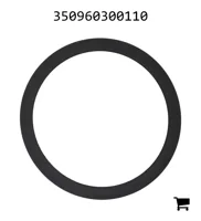 AGCO 350960300110 Уплотнительная шайба