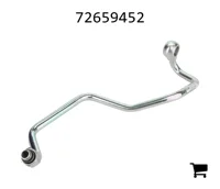 AGCO 72659452 Патрубок наддува