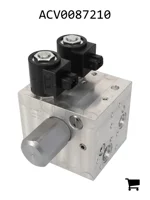 AGCO ACV0087210 Гидравлический блок клапанов