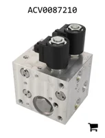 AGCO ACV0087210 Гидравлический блок клапанов
