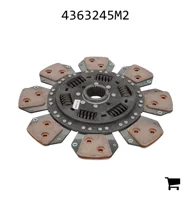 AGCO 4363245M2 Диск сцепления